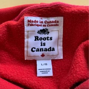 ROOTS Hoodie | Thick, Warm ❤️‍🔥